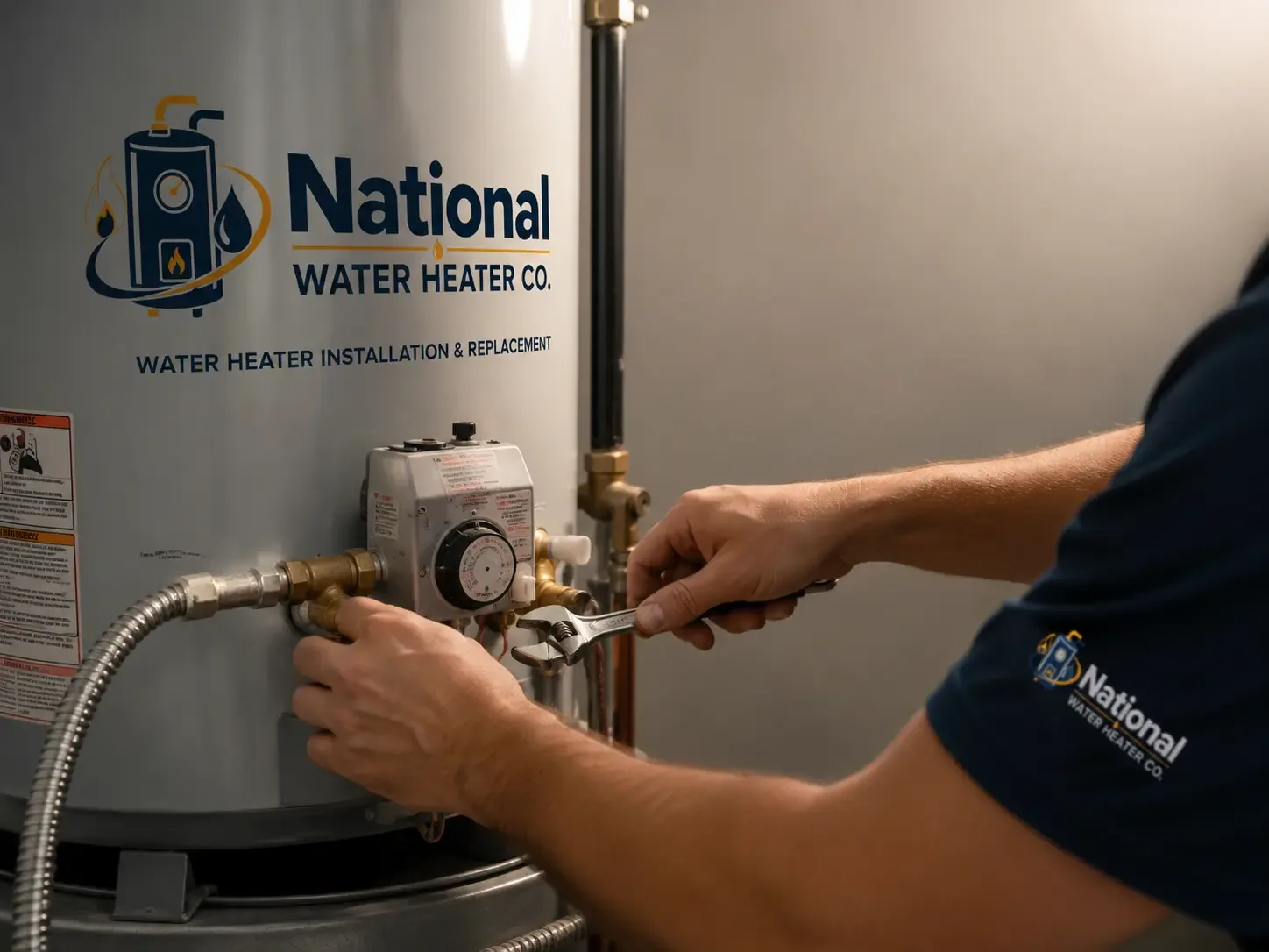 Why choose Water Heater Installation in Nespelem, WA